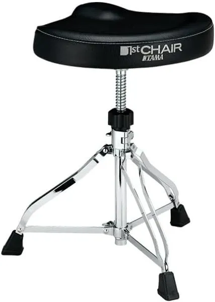 Tama 1st Chair Drum Throne - Saddle Seat