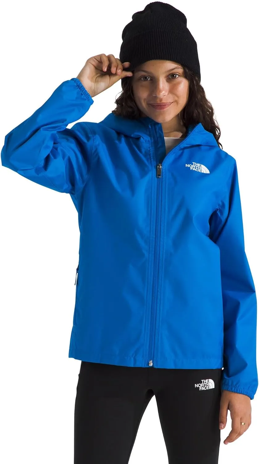 THE NORTH FACE Boys' Teen Zipline Rain Jacket (Little Big Kids)