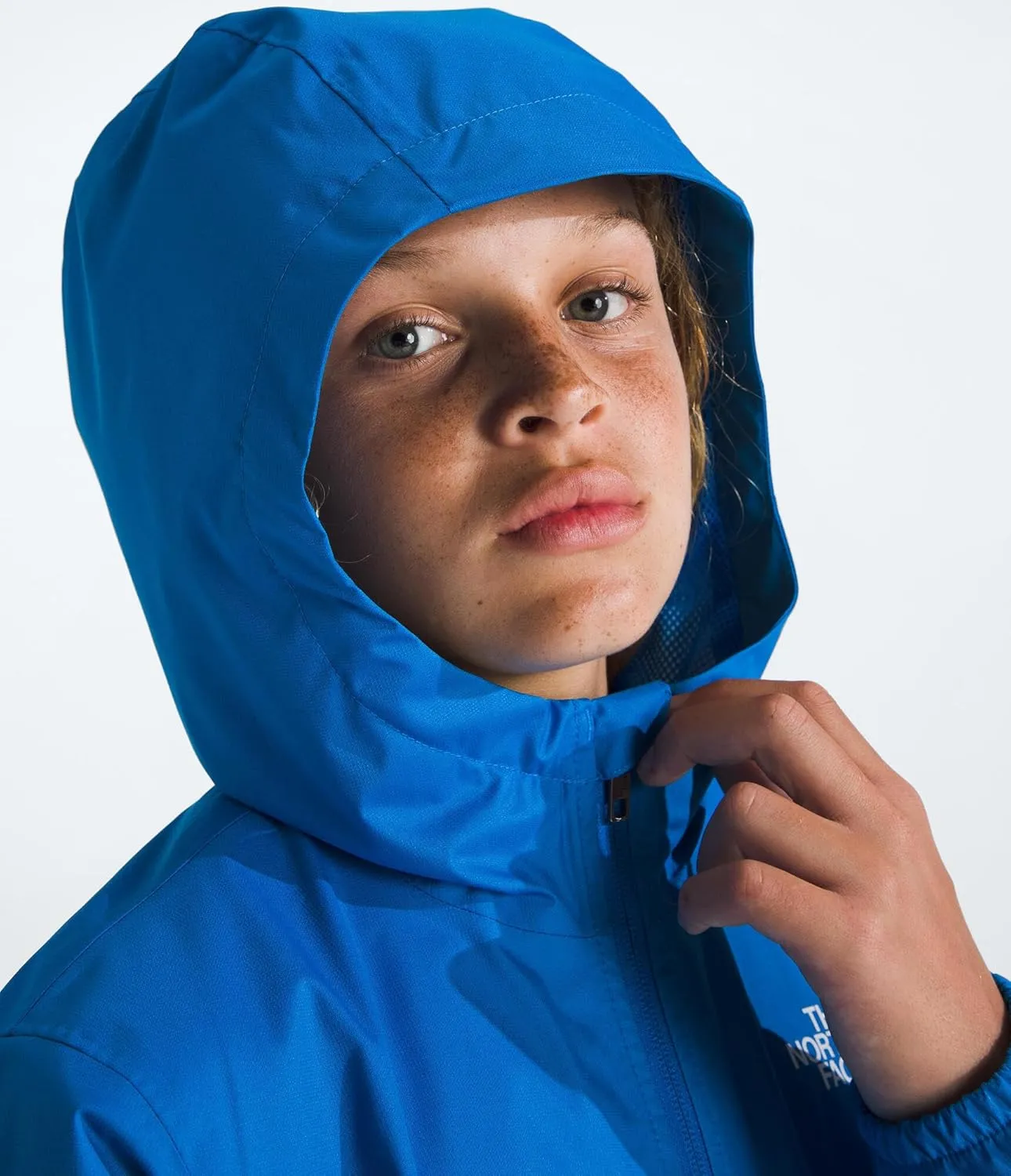 THE NORTH FACE Boys' Teen Zipline Rain Jacket (Little Big Kids)