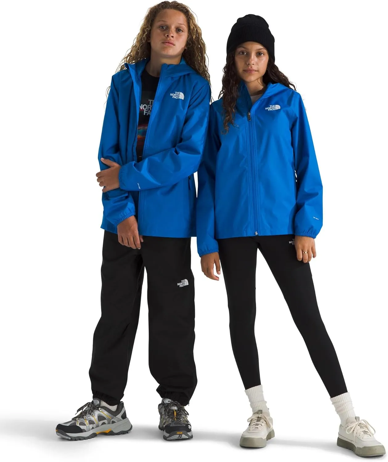 THE NORTH FACE Boys' Teen Zipline Rain Jacket (Little Big Kids)