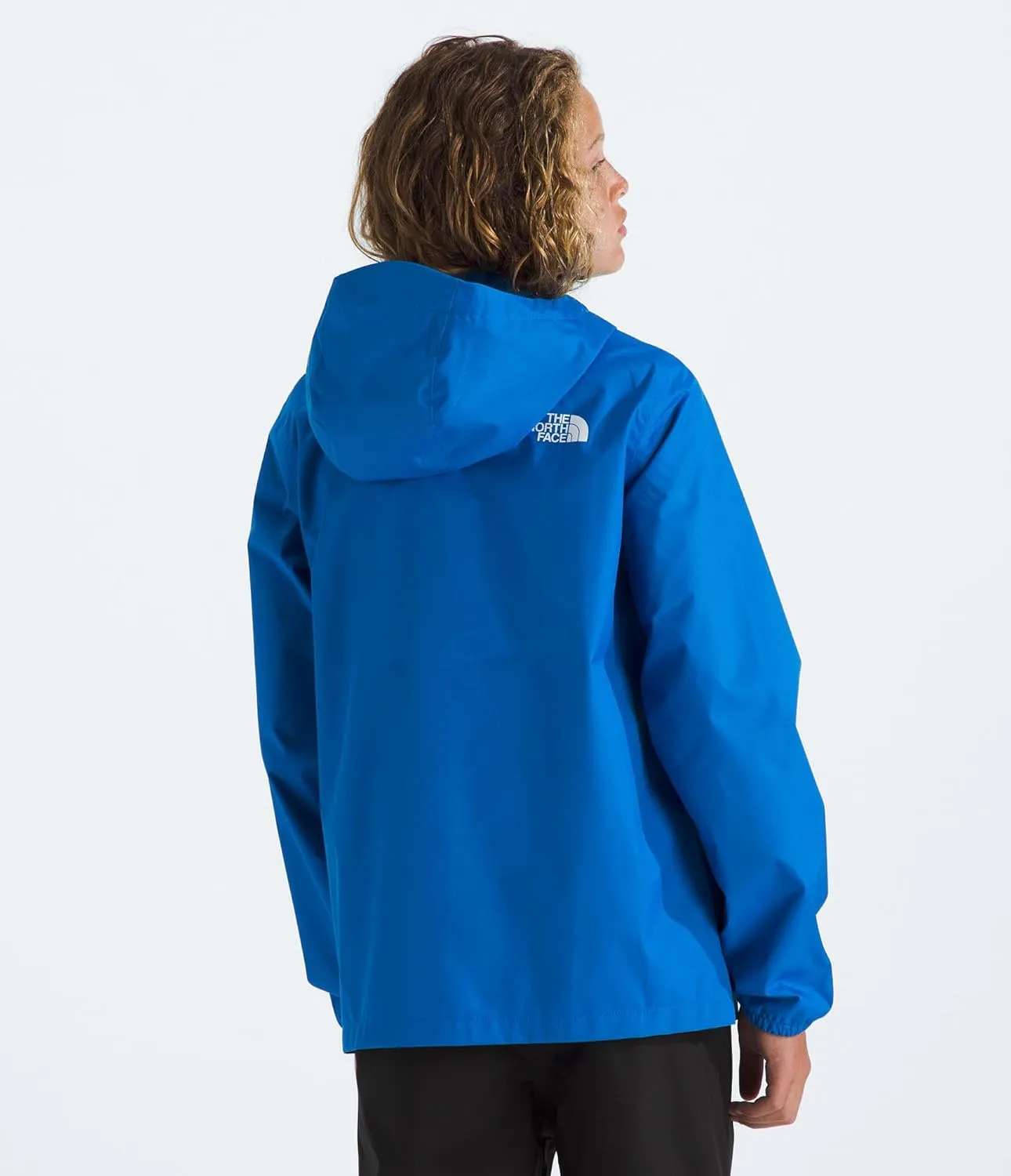 THE NORTH FACE Boys' Teen Zipline Rain Jacket (Little Big Kids)