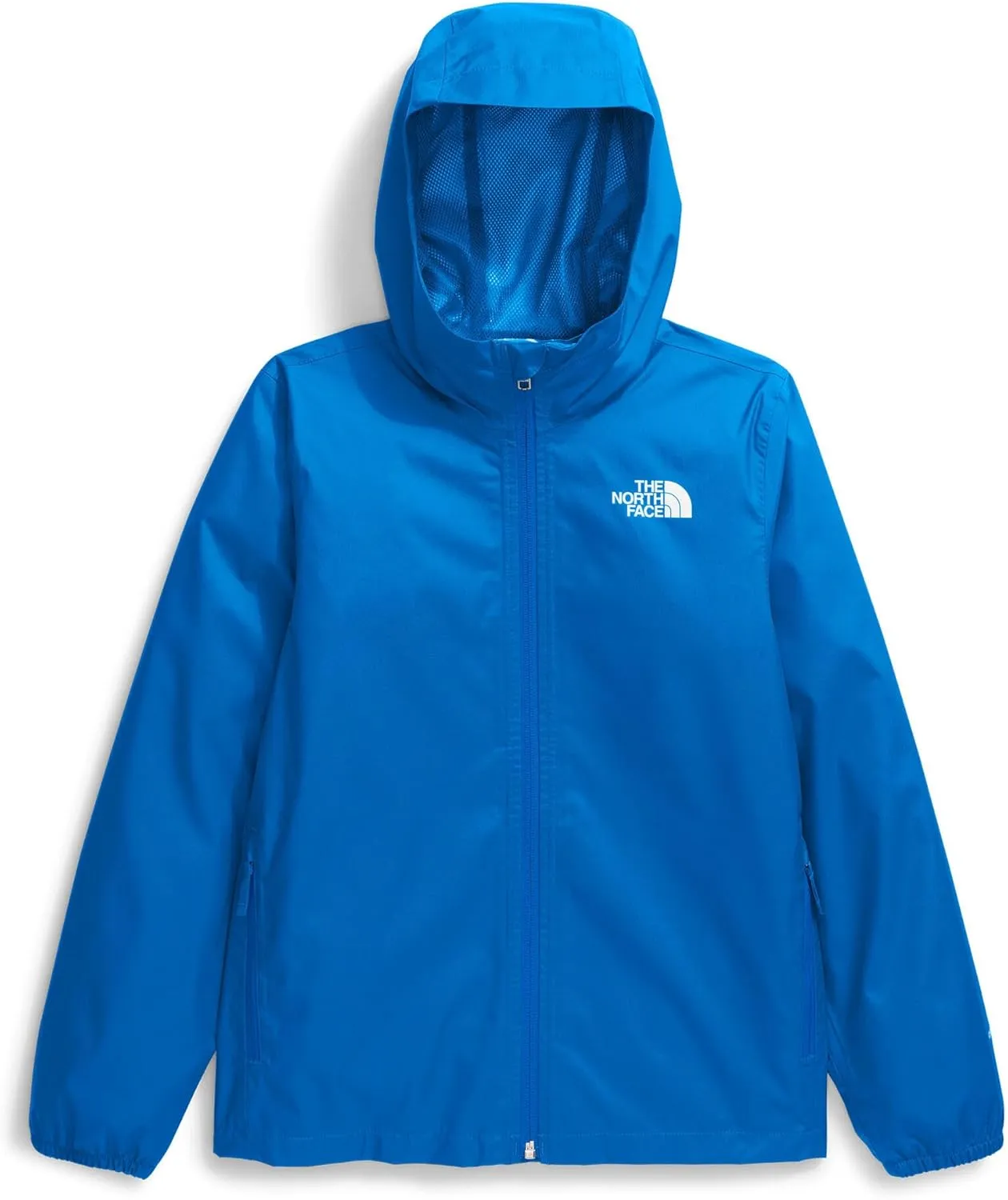 THE NORTH FACE Boys' Teen Zipline Rain Jacket (Little Big Kids)