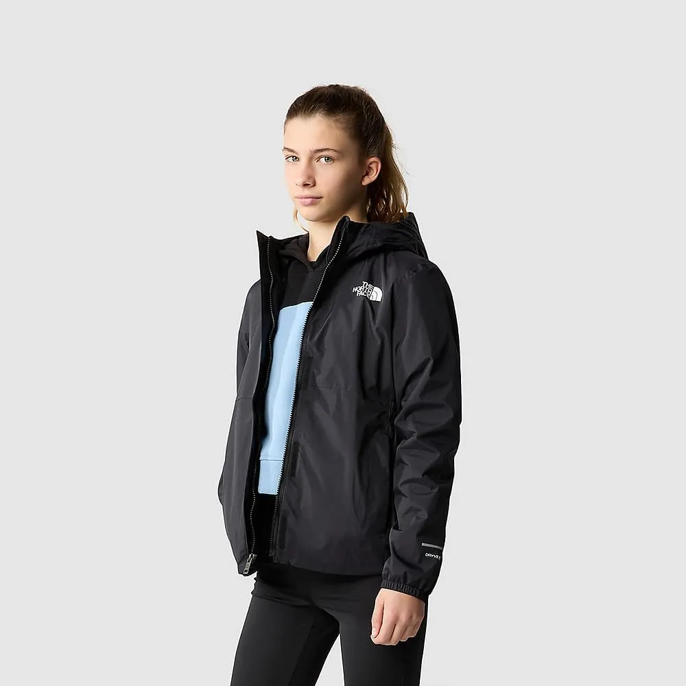 The North Face Girl's Antora Rain Jacket (Little Kids/Big Kids)