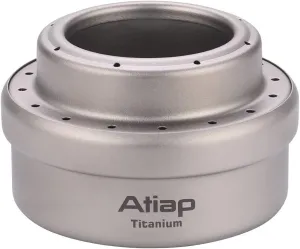 Titanium Alcohol Camping Stove Portable