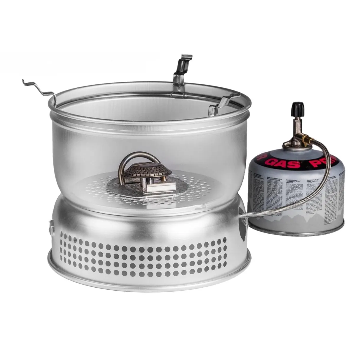 Trangia compact stove set 1.75L hard anodized aluminum lightweight backpacking