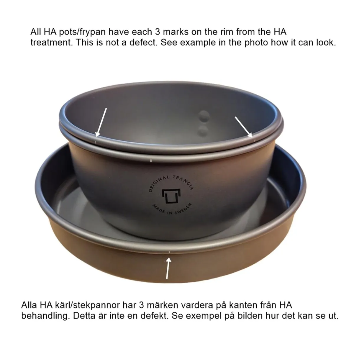 Trangia compact stove set 1.75L hard anodized aluminum lightweight backpacking
