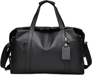 Travel Bag - Dry and Wet Separation Travel Handbag Large Capacity Gym Bag Single Shoulder Bag Lightweight Crossbody Bag