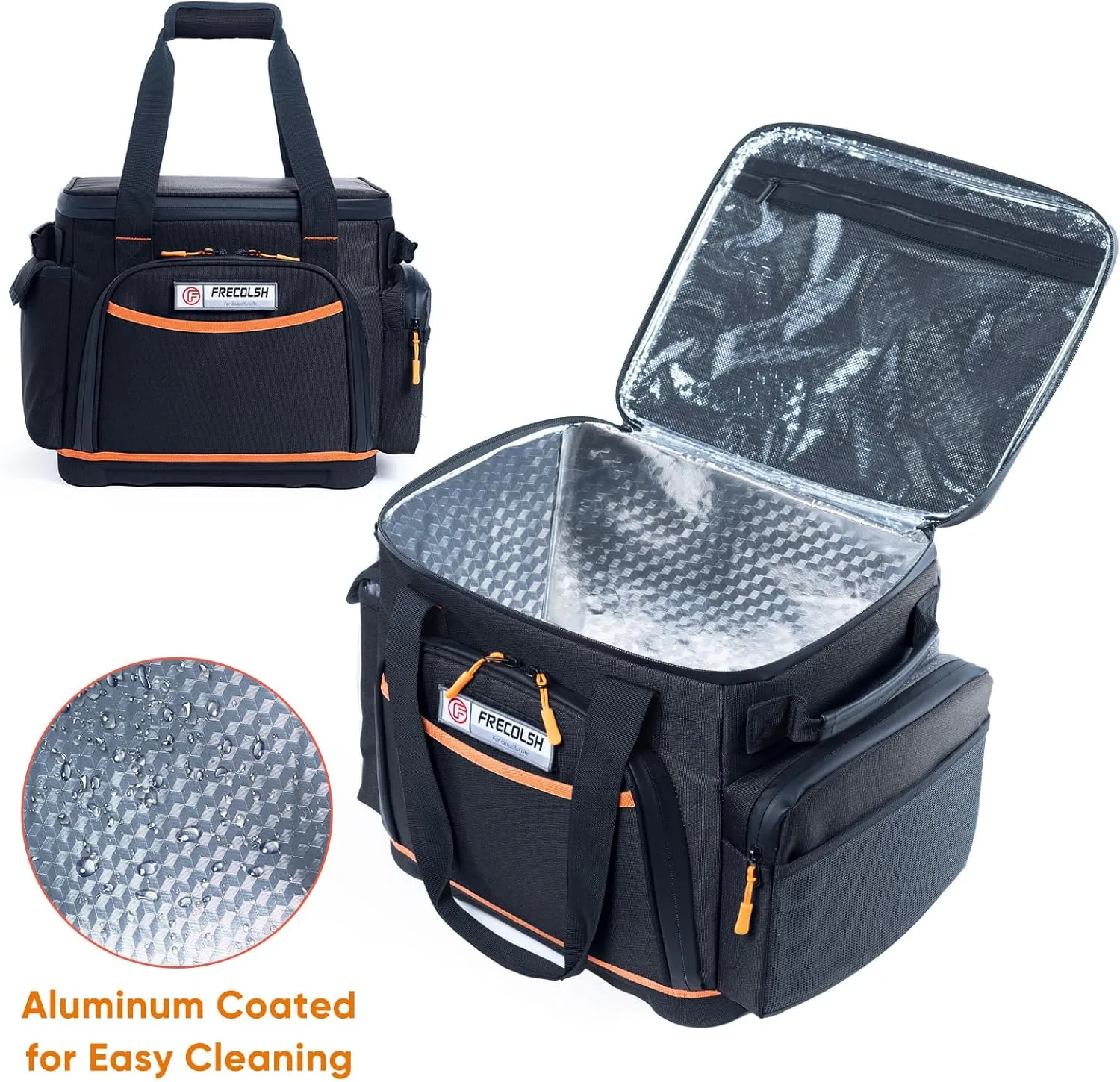 Travel Carrying Case Compatible with Jackery Explorer 1000, Portable Power Station Storage Case with Water- proof Bottom and Pocket for Jackery Accessories Solar Generator Storage Bag Only