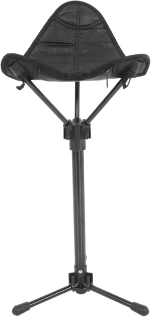 Travel Folding Camping Stool Outdoor Telescoping Stool Footrest Portable Hiking Garden