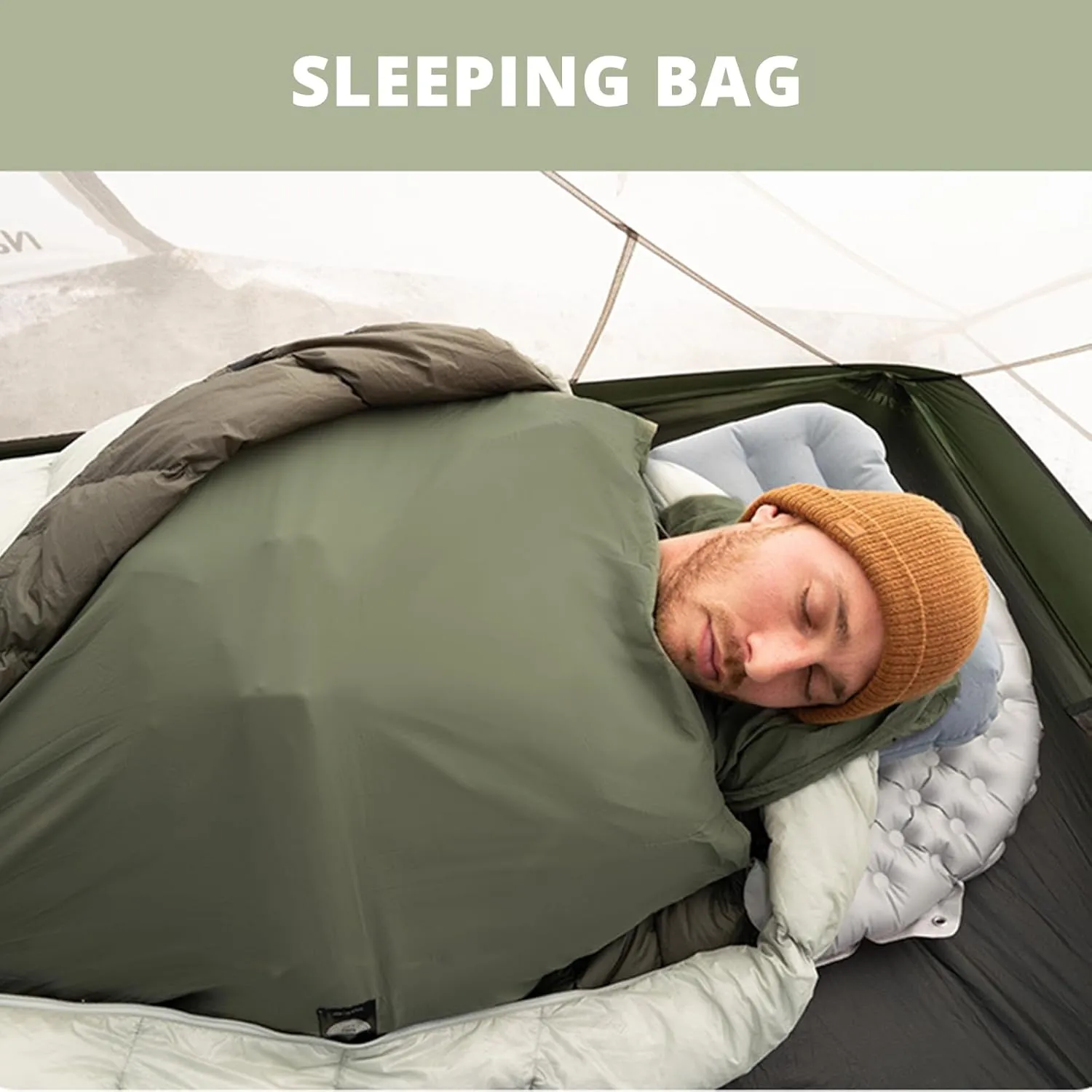Travel Washable Sleep Bag Liner Compacts Quick Drying Soft Weight Adult Sleep Sacks & Travel Sheets
