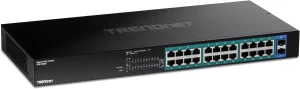 Trendnet TPE-TG262 26 Port Gigabit Poe Plus Switch