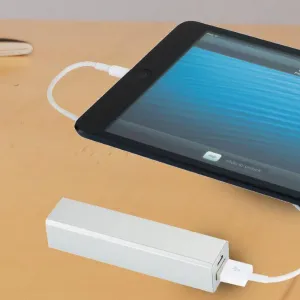 UL Listed Jolt Power Bank - 2,200 mAh