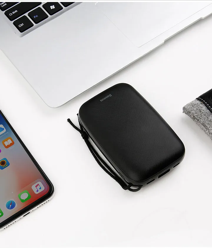 Ultra-Compact 10000mah Power Bank