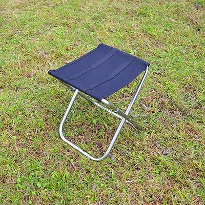 Ultralight Outdoor Aluminum Chair