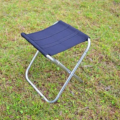 Ultralight Outdoor Aluminum Chair