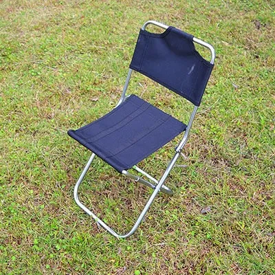 Ultralight Outdoor Aluminum Chair