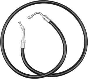 ULZOZN Power Trim Hose Fit for Mercruiser R MR Alpha One Gen II Bravo Replace 32-861128