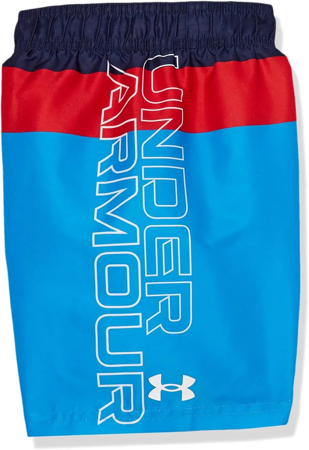 Under Armour Boys' Swim Trunk Shorts, Lightweight & Water Repelling, Quick Dry Material