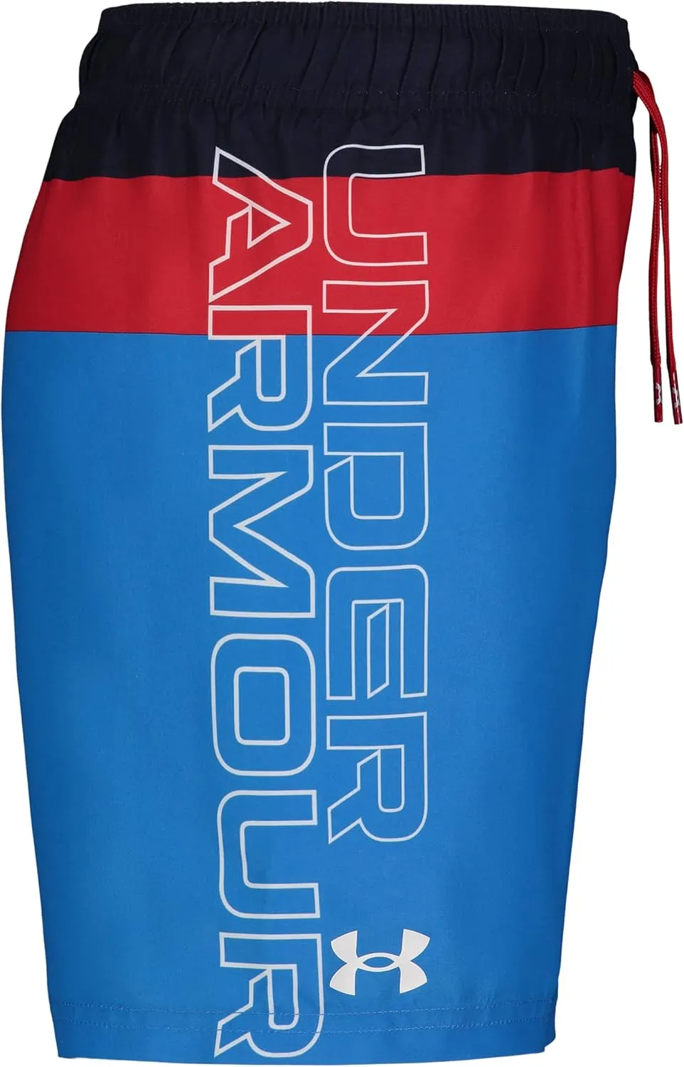Under Armour Boys' Swim Trunk Shorts, Lightweight & Water Repelling, Quick Dry Material