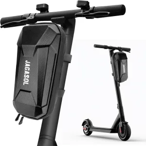 Universal Scooter Bag, Waterproof Scooter Storage Bag, Electric Scooter Handlebar Bag for Carrying Charger Tools Repair Tools/Large Capacity/Portable