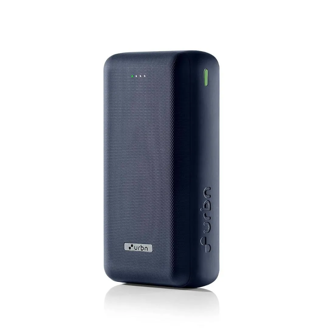 URBN 27000 mAh Power Bank (Blue)