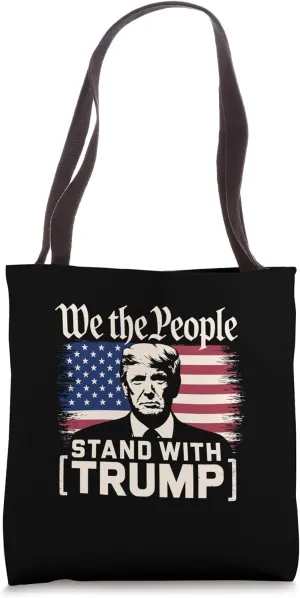 US Presidential Election 47 President United States America Tote Bag