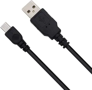 USB Power Charger Cable Cord Lead for Bluedio B Bluetooth Headphones
