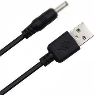 USB Replacement Charger Charging Cable Cord for LELO Tiani 3 Vibrator Special