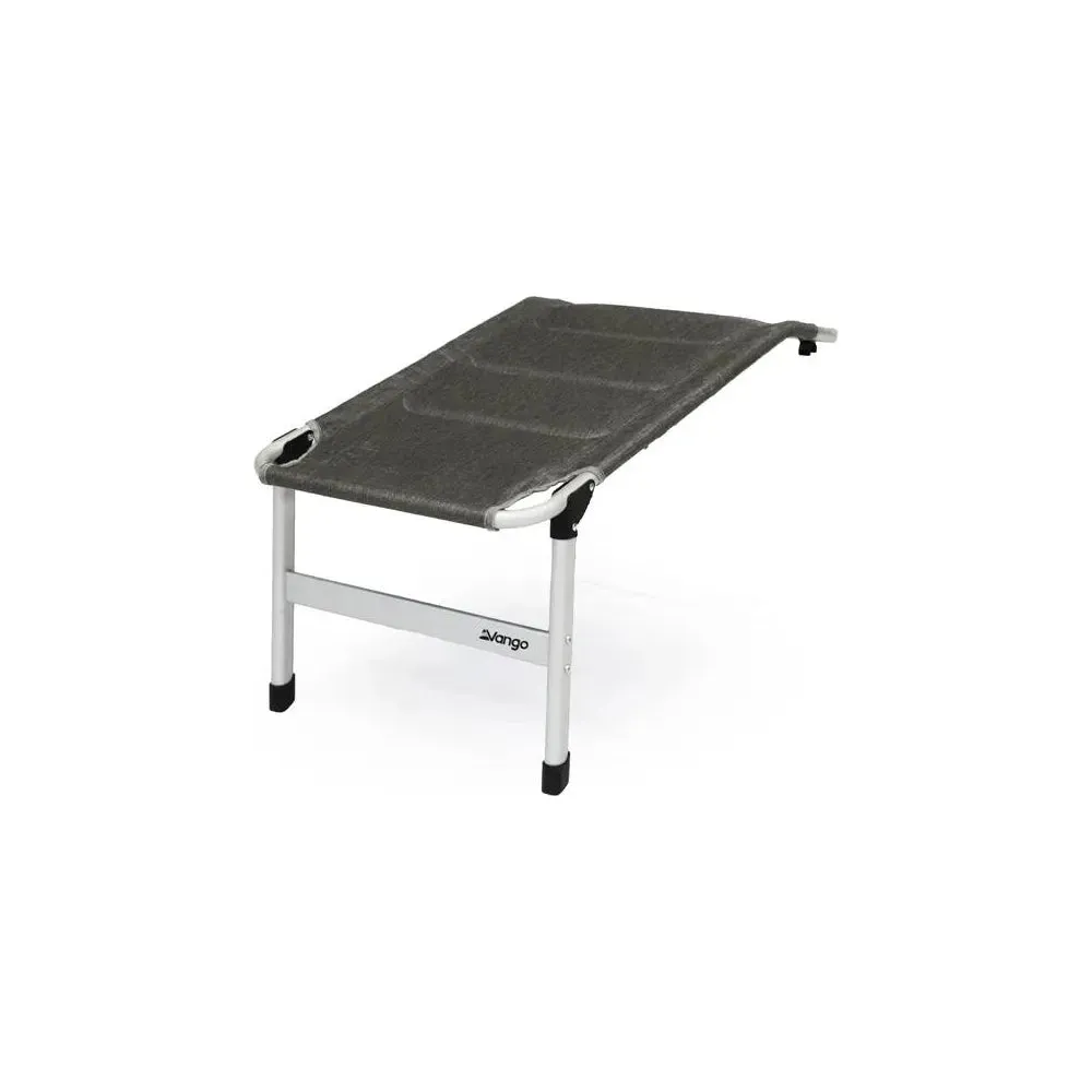 Vango Balletto Footstool Std Heather Grey