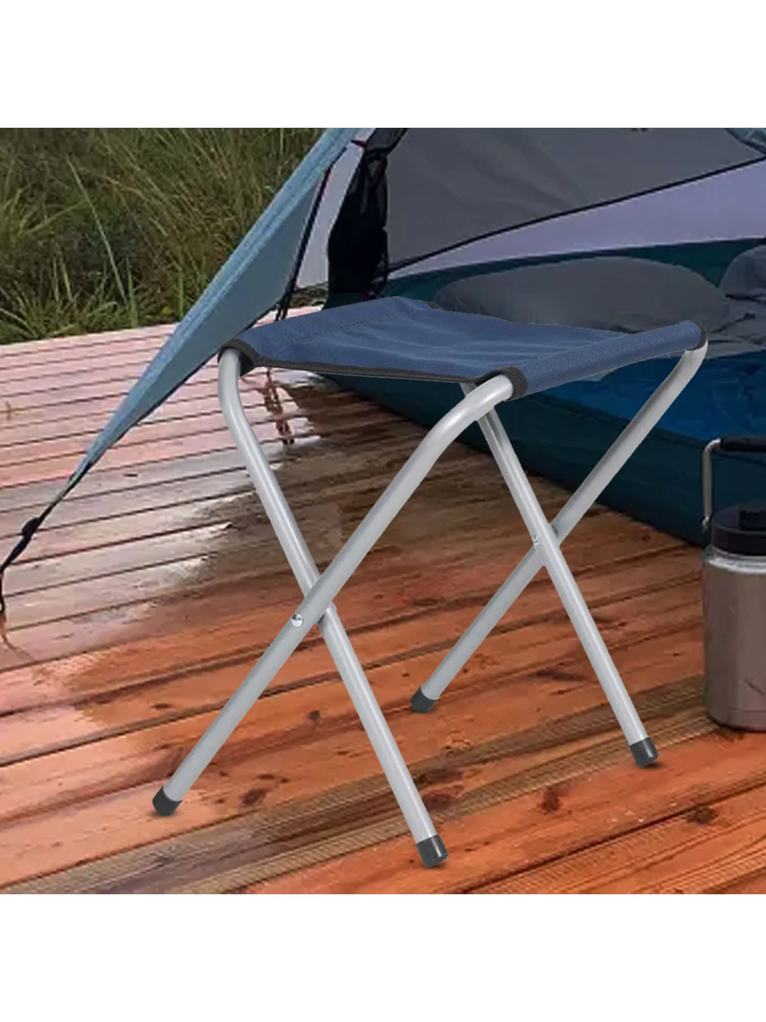 Vector X Camping Home Classic Folding Camp Stool