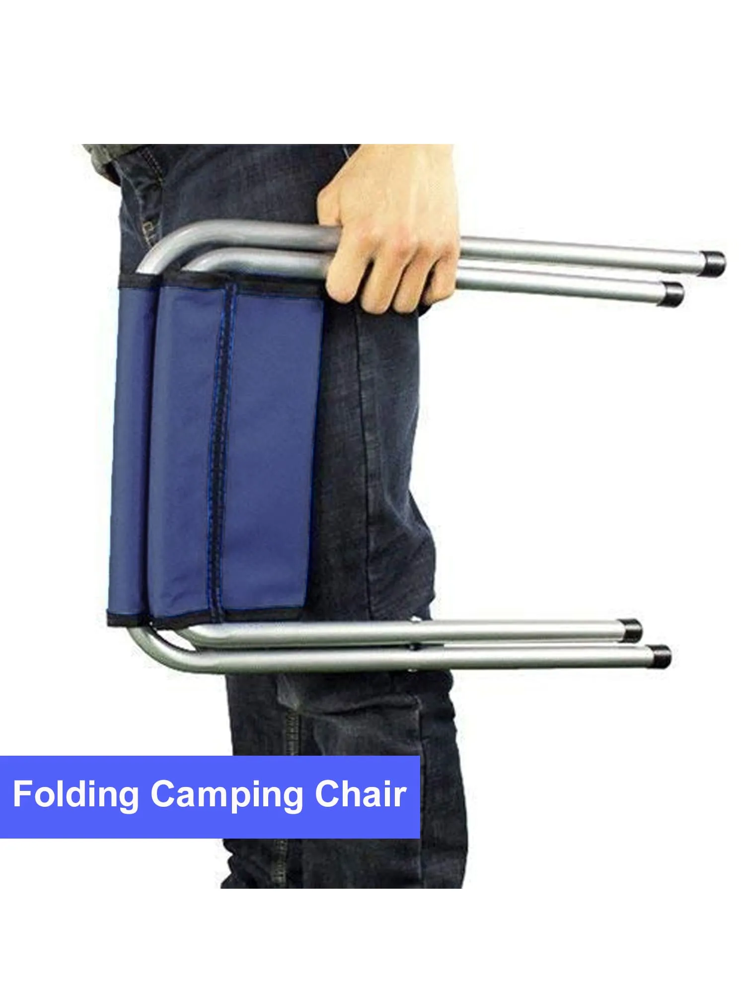 Vector X Camping Home Classic Folding Camp Stool