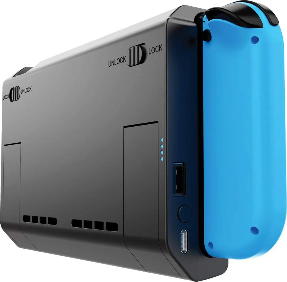 Venom Switch 10,000mAh Power Bank with Kick Stand (Nintendo Switch)
