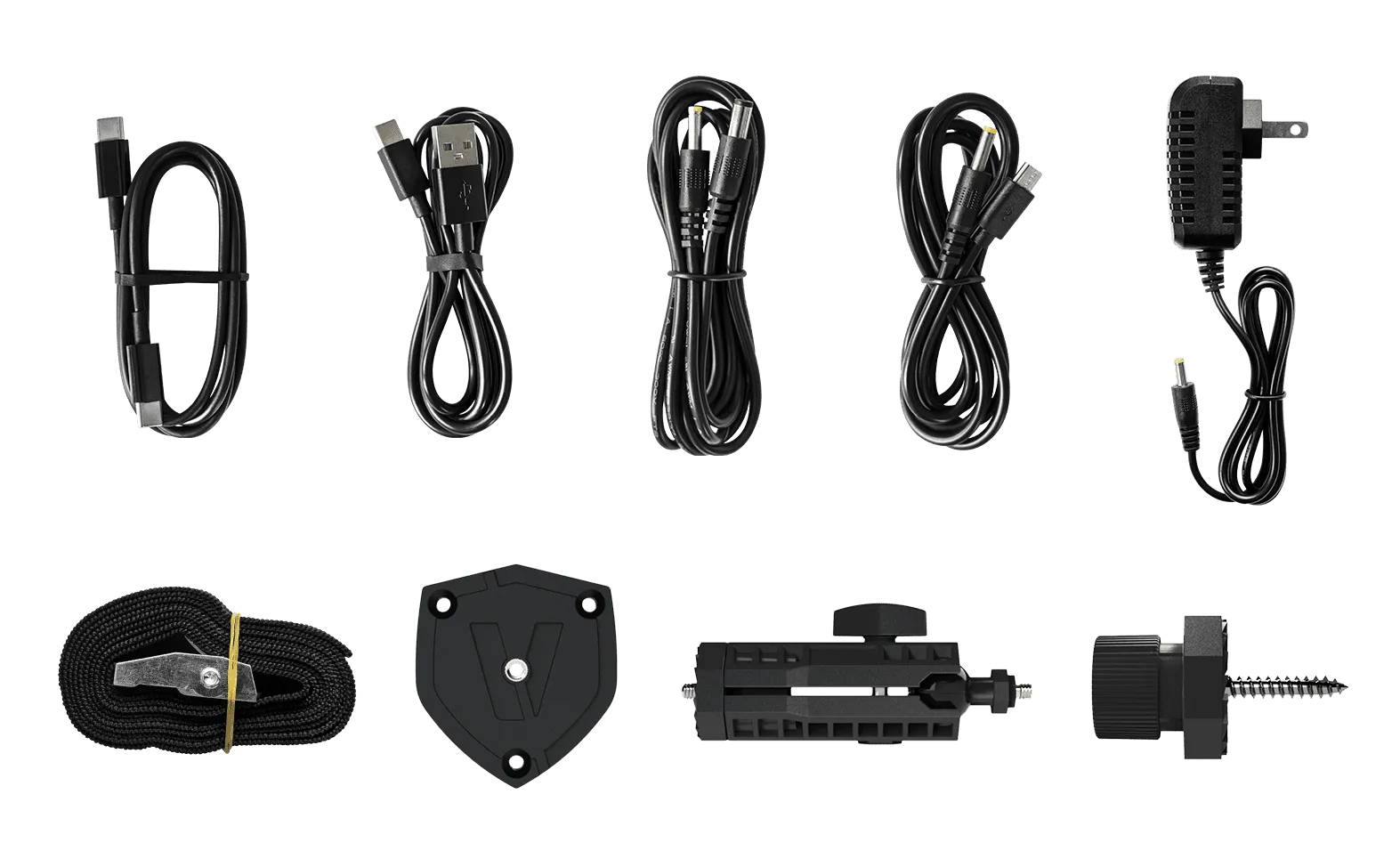 Vosker Solar Powered Power Bank