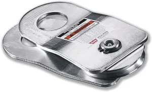 Warn 88899 Snatch Block - 20000 lb. Load Capacity