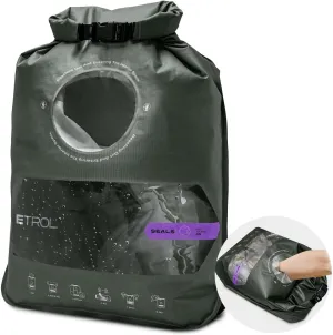 Wash Bag for Travel,Portable Washing Machine - Lightweight Manual Portable Washing Kit, Waterproof Clothes Scrubbing Bag