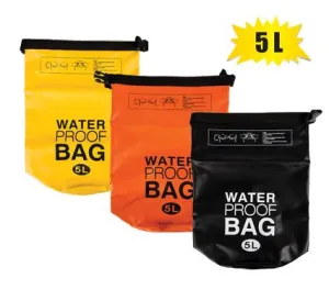 WATERPROOF DRY BAG 5L