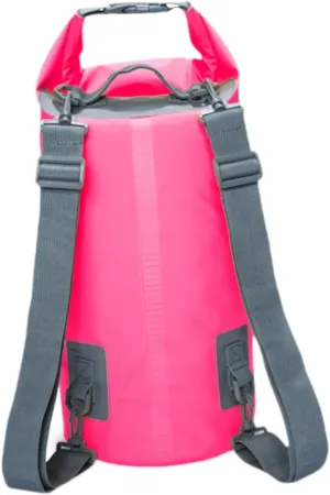Waterproof Dry Bag Backpack 20L Airtight Dry Storage Bag Roll Top Sack for Backpacking Swimming Water Park Sailing Rafting