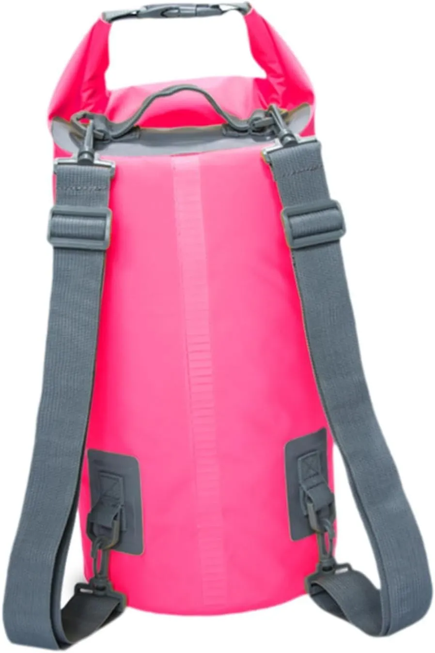 Waterproof Dry Bag Backpack 20L Airtight Dry Storage Bag Roll Top Sack for Backpacking Swimming Water Park Sailing Rafting