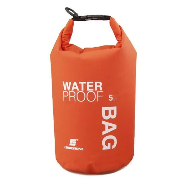 WATERPROOF DRY BAG