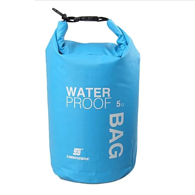 WATERPROOF DRY BAG