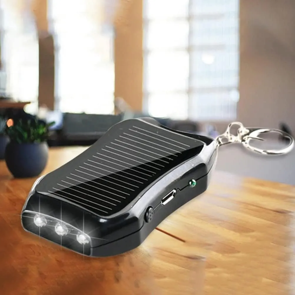 Waterproof Solar Power Bank