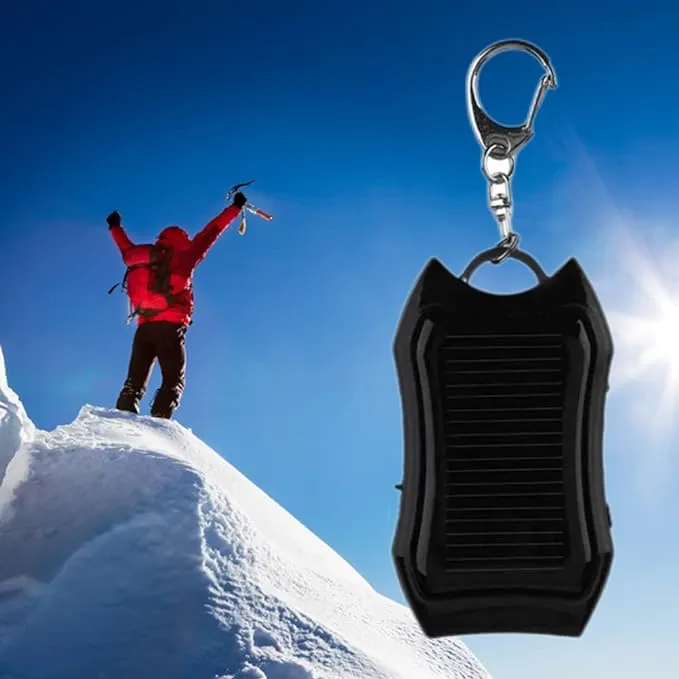 Waterproof Solar Power Bank