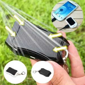 Waterproof Solar Power Bank