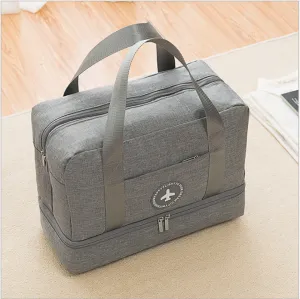 Waterproof Wet / Dry Separation Gym Bag