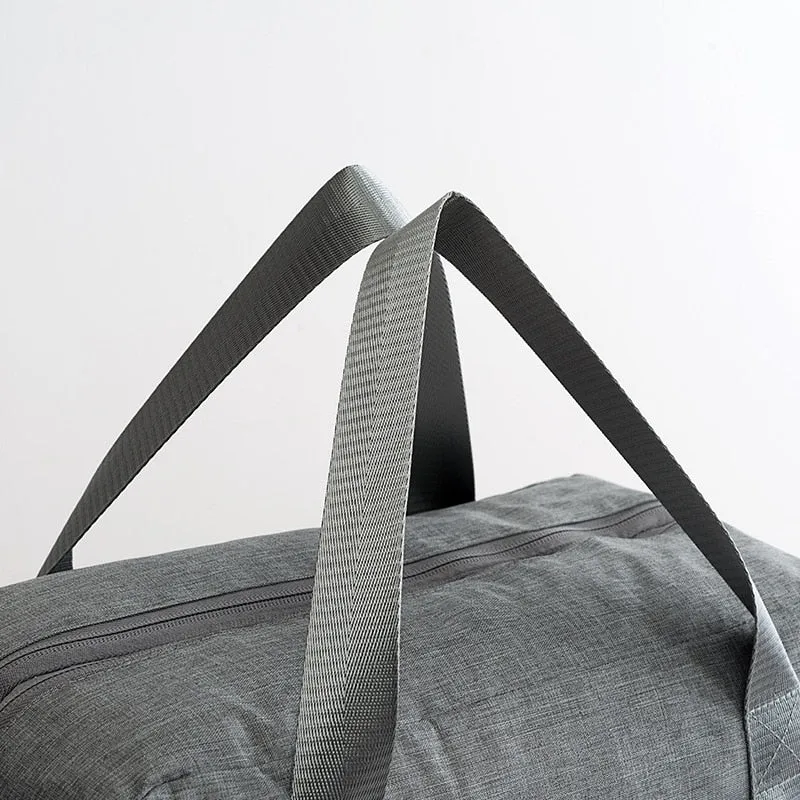 Waterproof Wet / Dry Separation Gym Bag