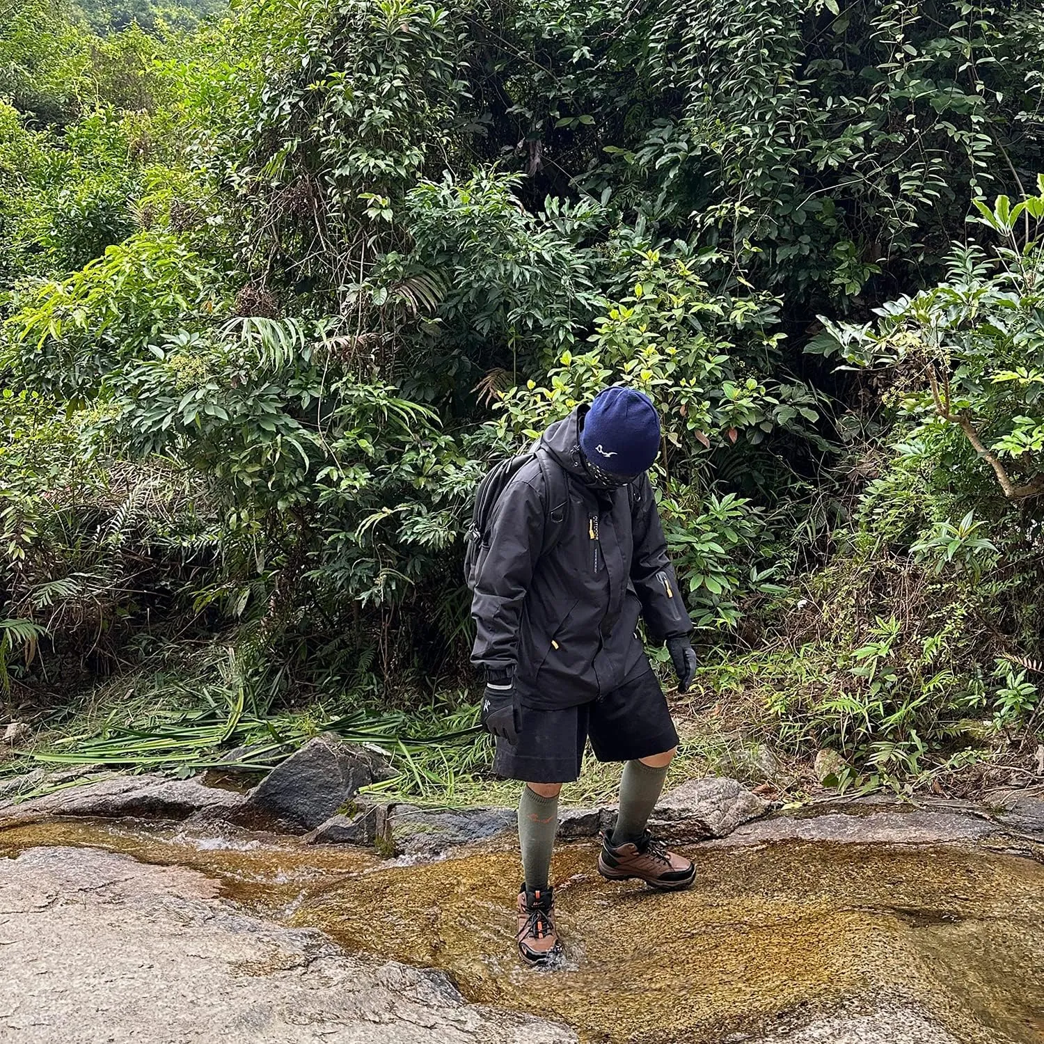 Waterproof, Windproof, Breathable Beanie Hat,Keep Your Head Warm and Completely Dry.
