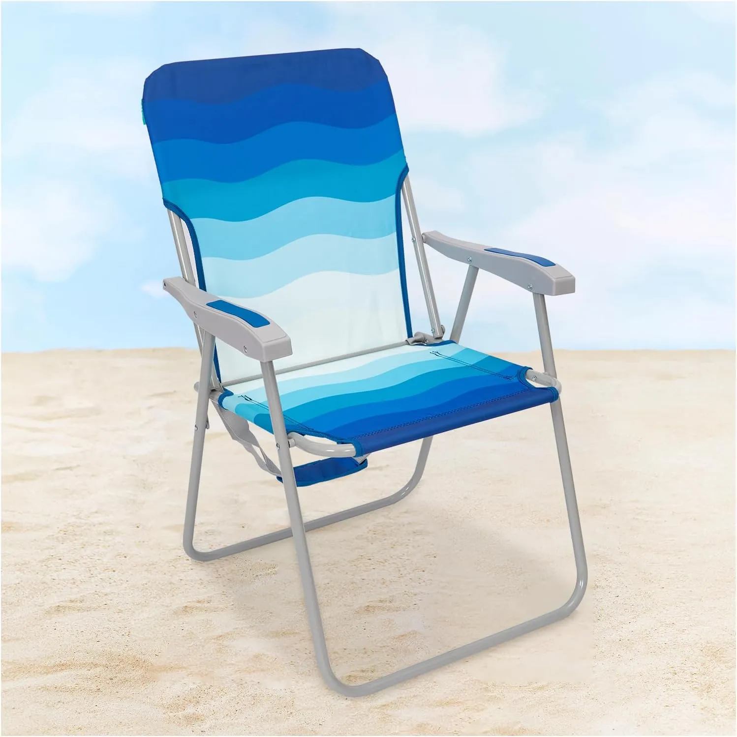 WEJOY Beach Chair Set of 2