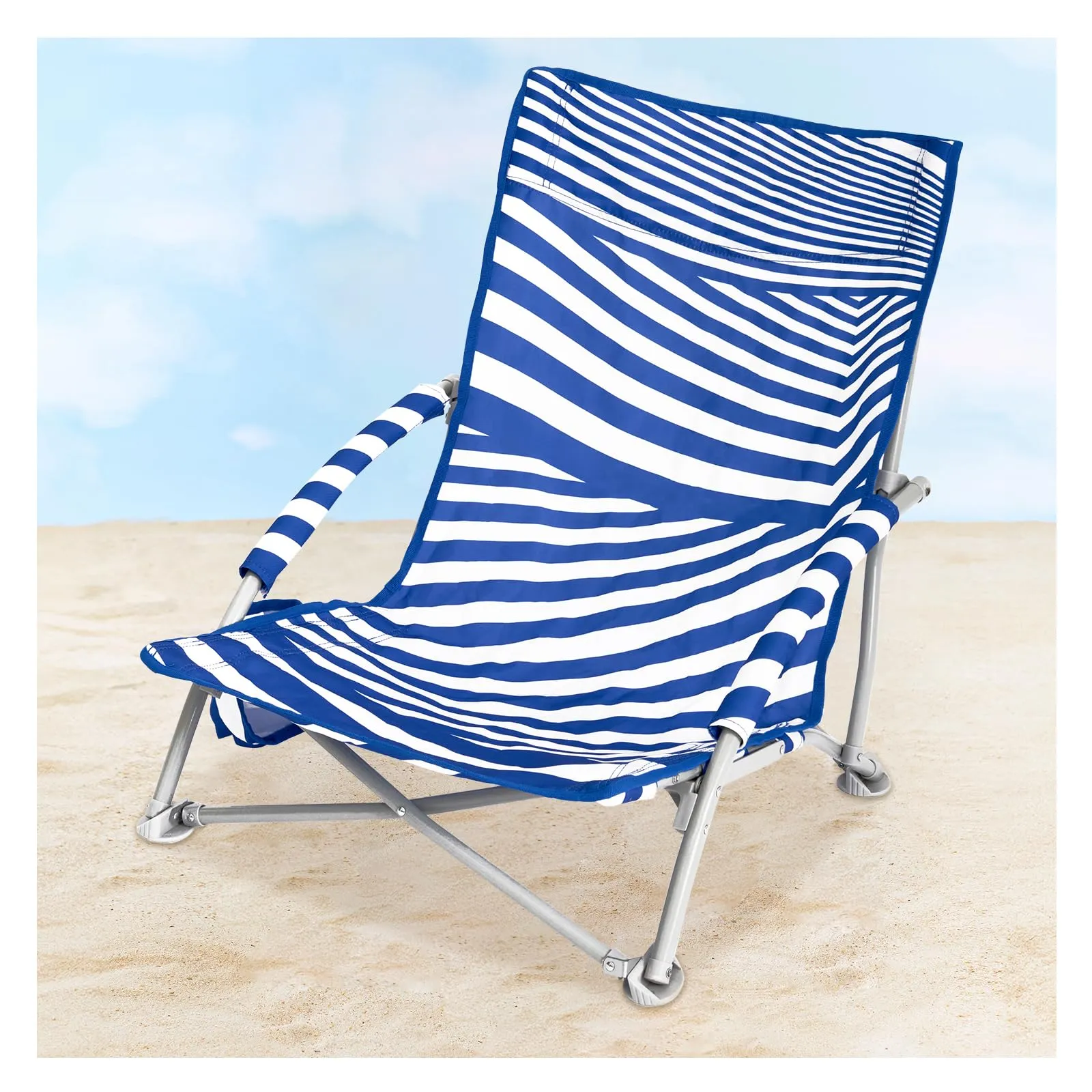 WEJOY Quick-up Beach Chair