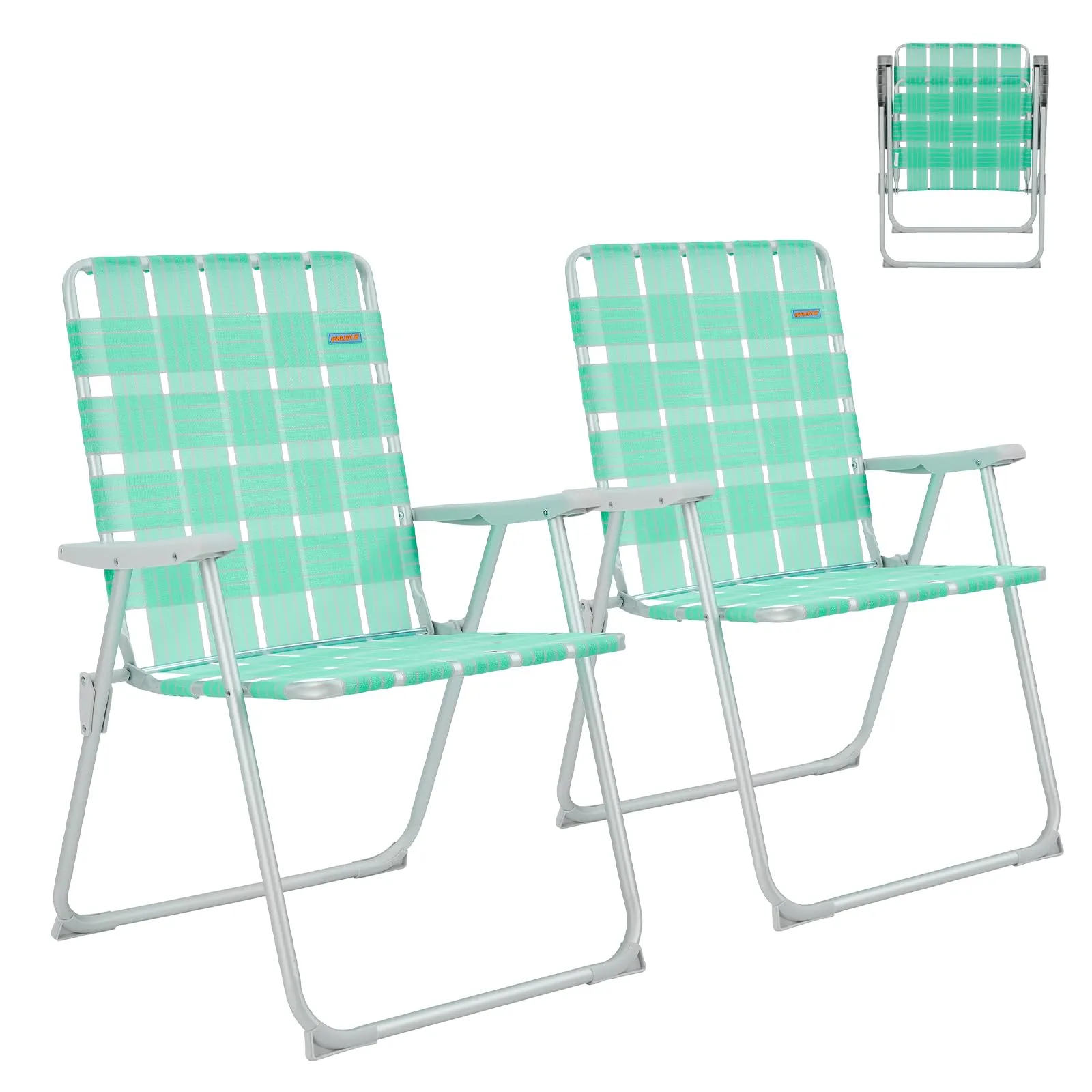 WEJOY South Molle Plus Beach Chair