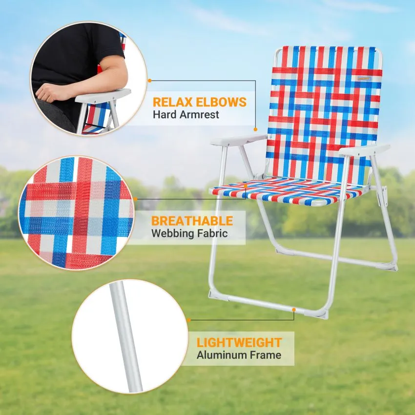 WEJOY South Molle Plus Beach Chair